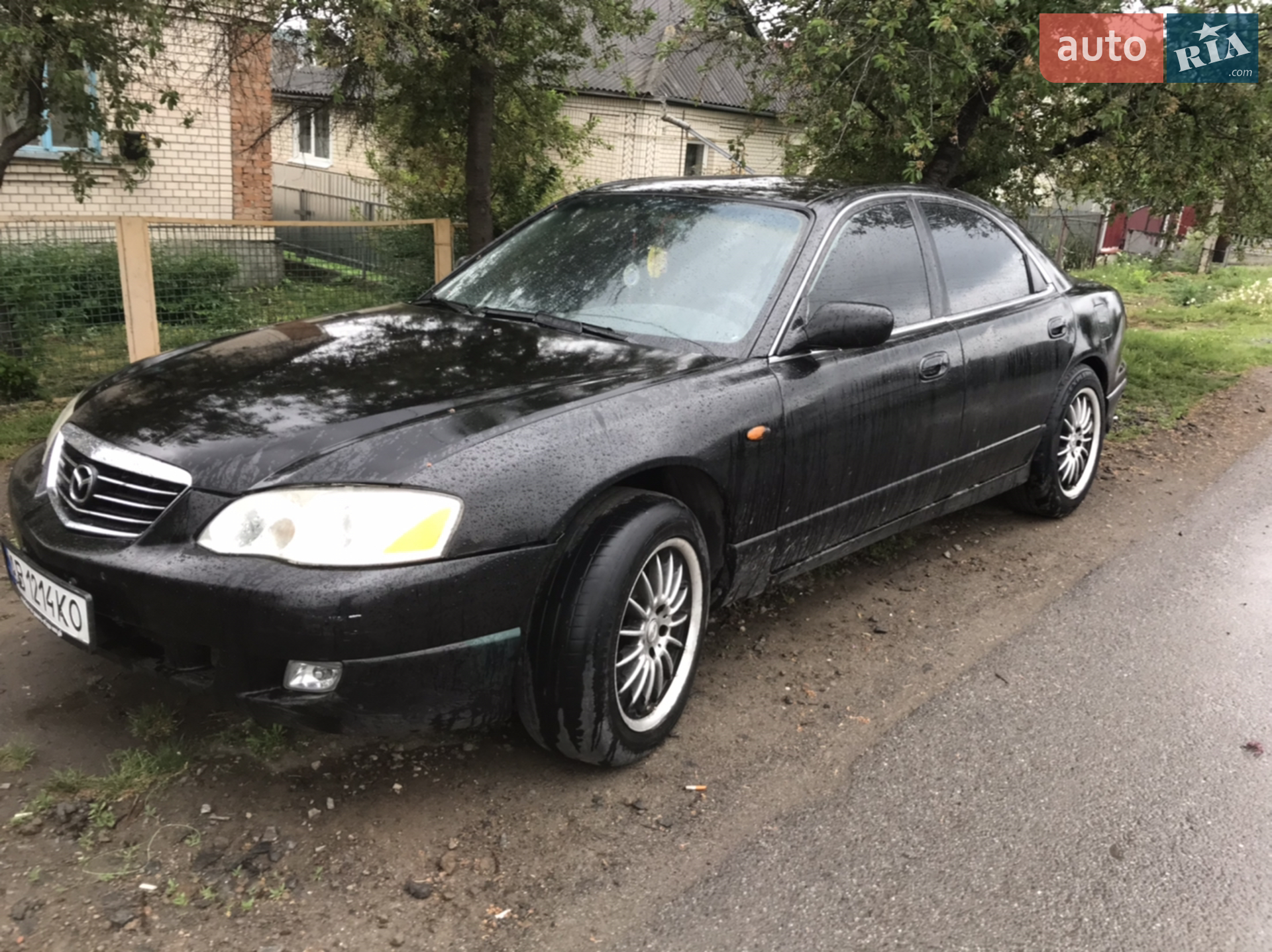 Mazda Xedos 9, 1998