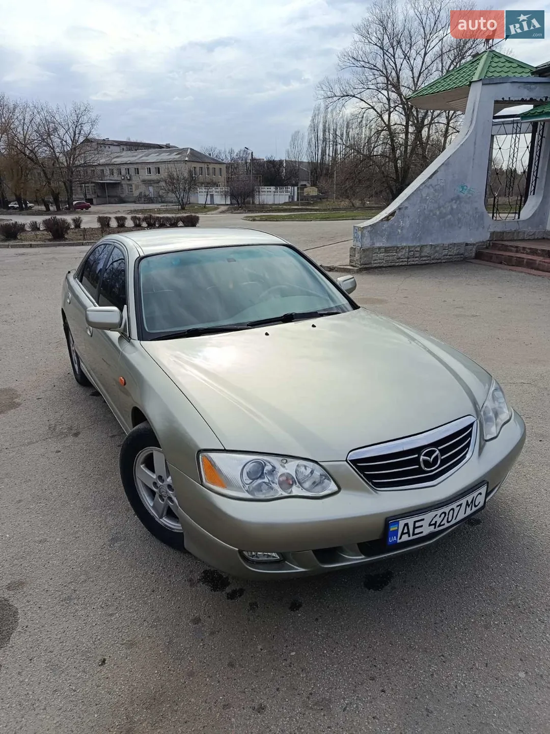 Mazda Xedos 9, 2002