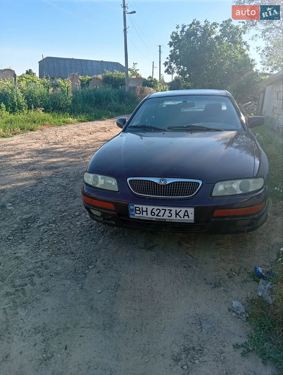 Mazda Xedos 9, 1994