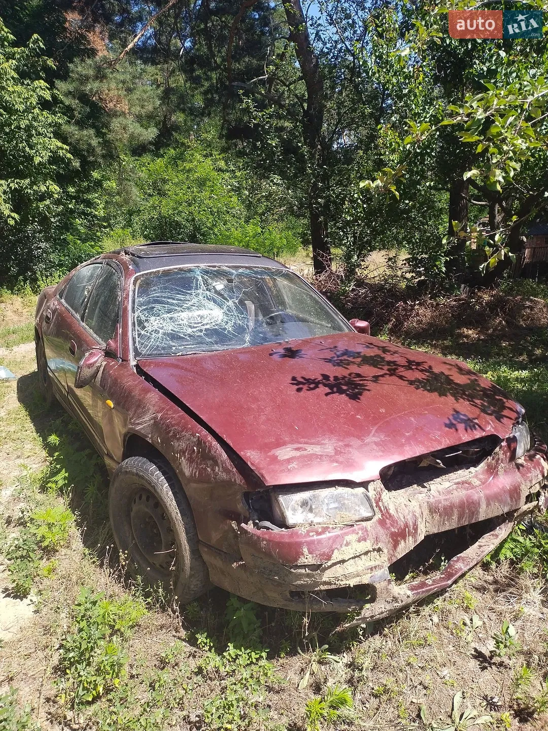Mazda Xedos 9, 1995