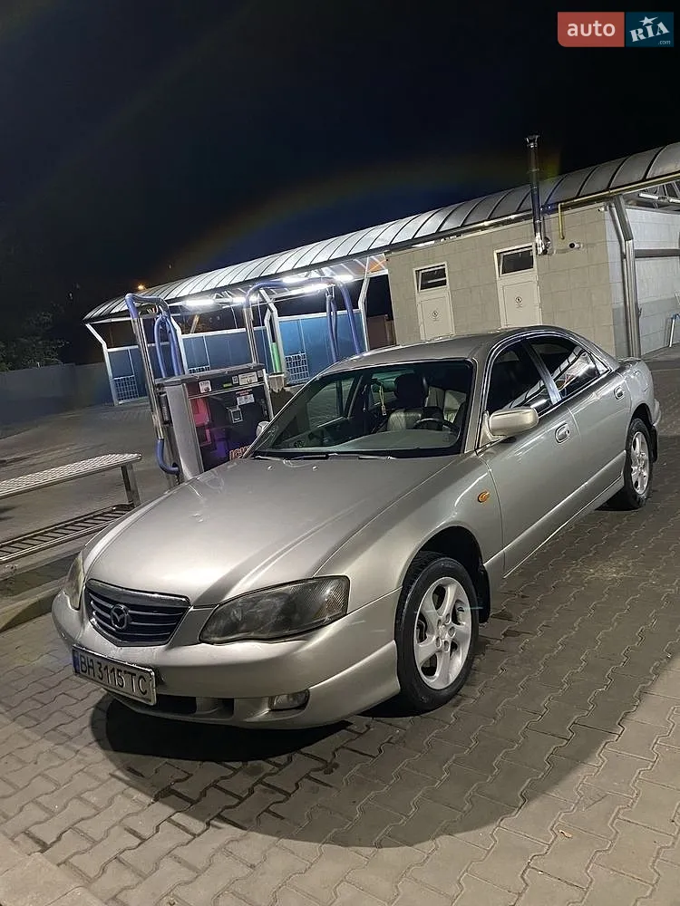 Mazda Xedos 9, 2001