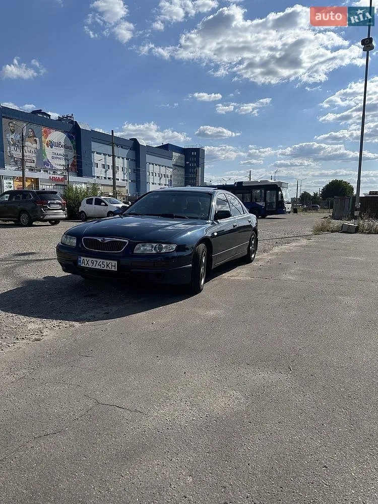 Mazda Xedos 9, 2000