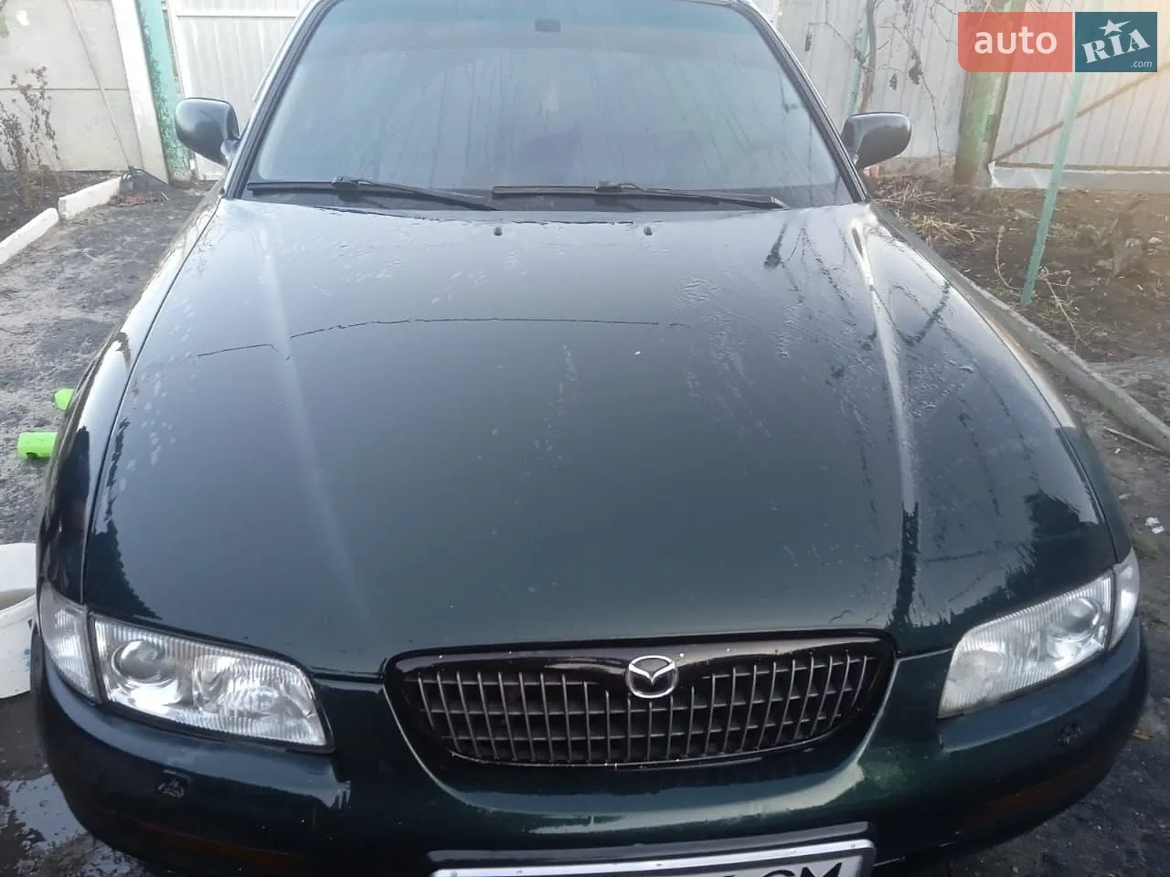 Mazda Xedos 9, 1997