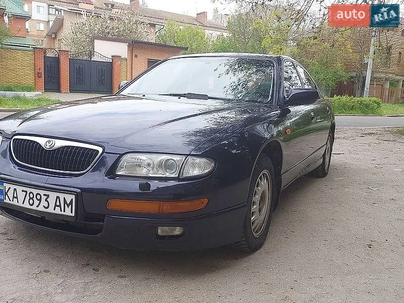 Mazda Xedos 9, 1997