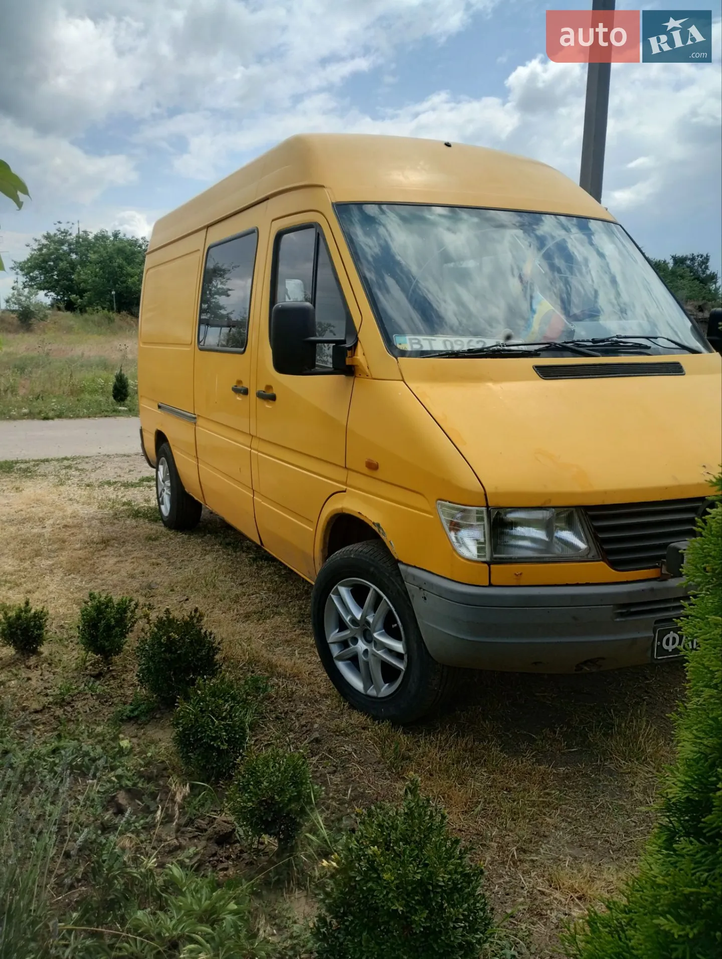 Mercedes-Benz 500K, 1996