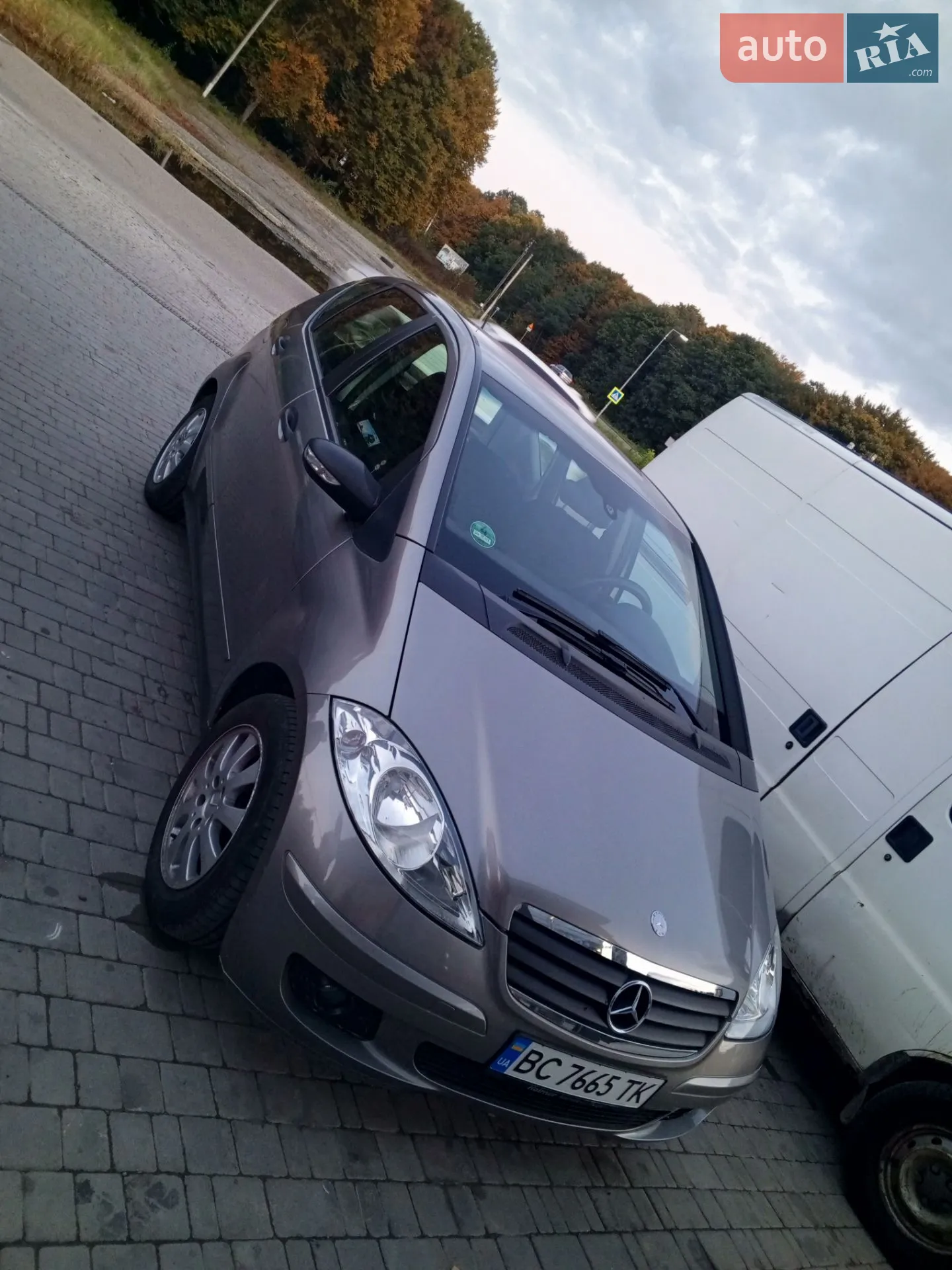 Mercedes-Benz A-Class, 2006