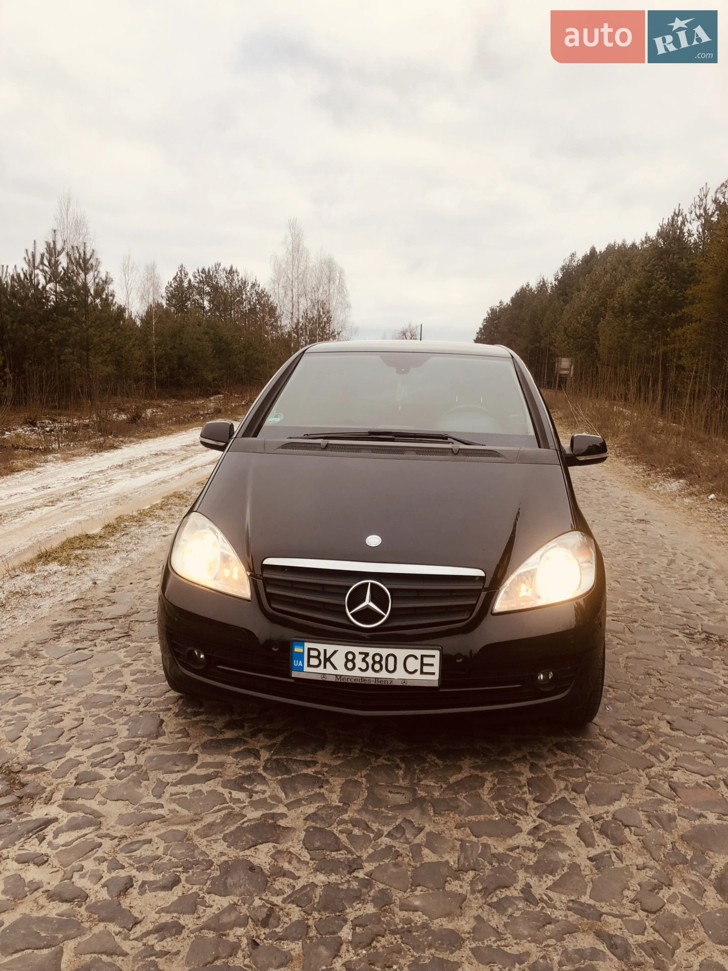 Mercedes-Benz A-Class, 2012