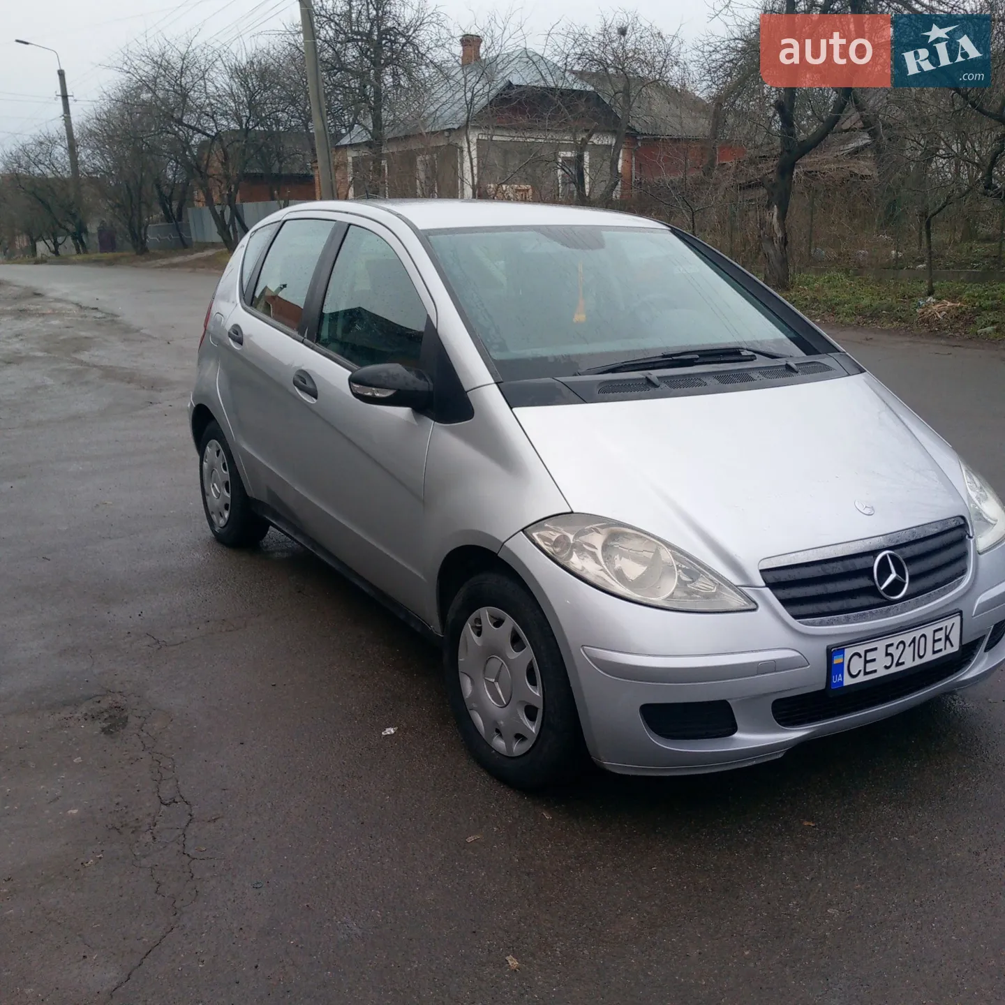 Mercedes-Benz A-Class, 2007