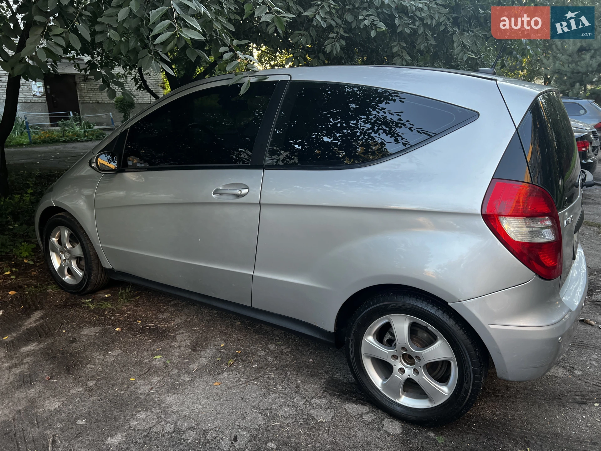 Mercedes-Benz A-Class, 2009