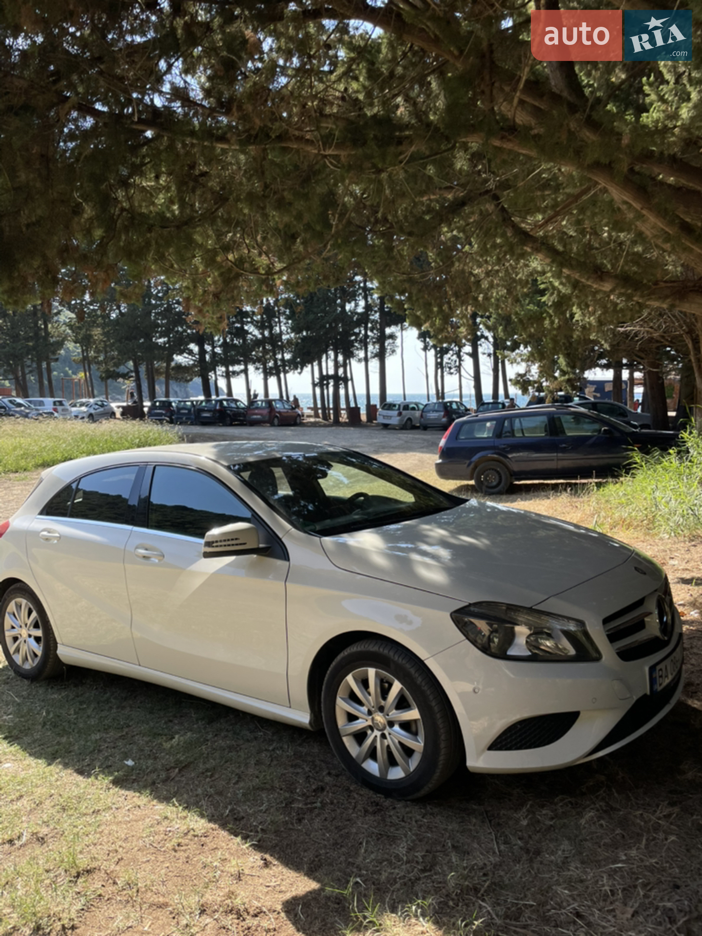 Mercedes-Benz A-Class, 2014