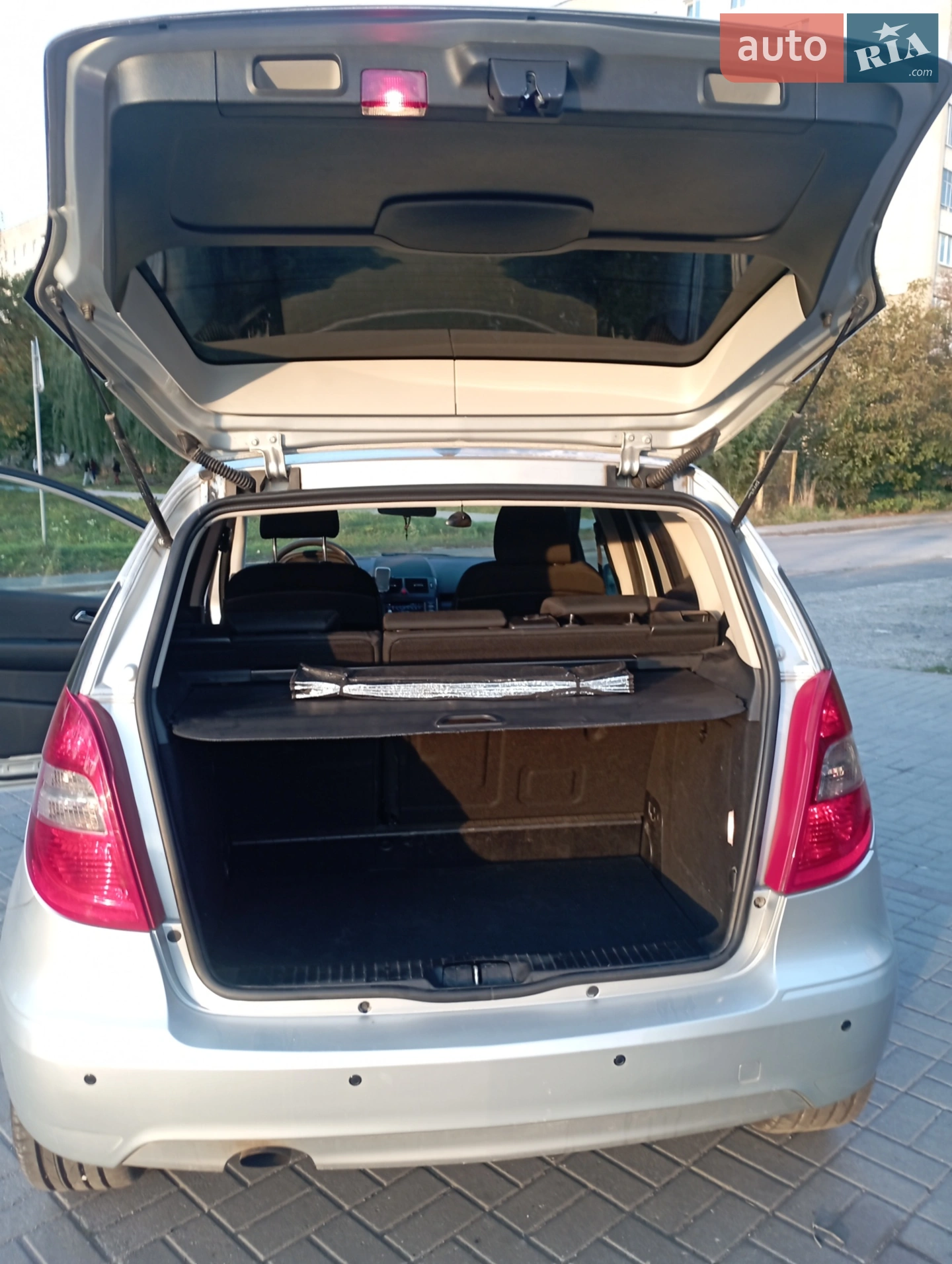 Mercedes-Benz A-Class, 2010