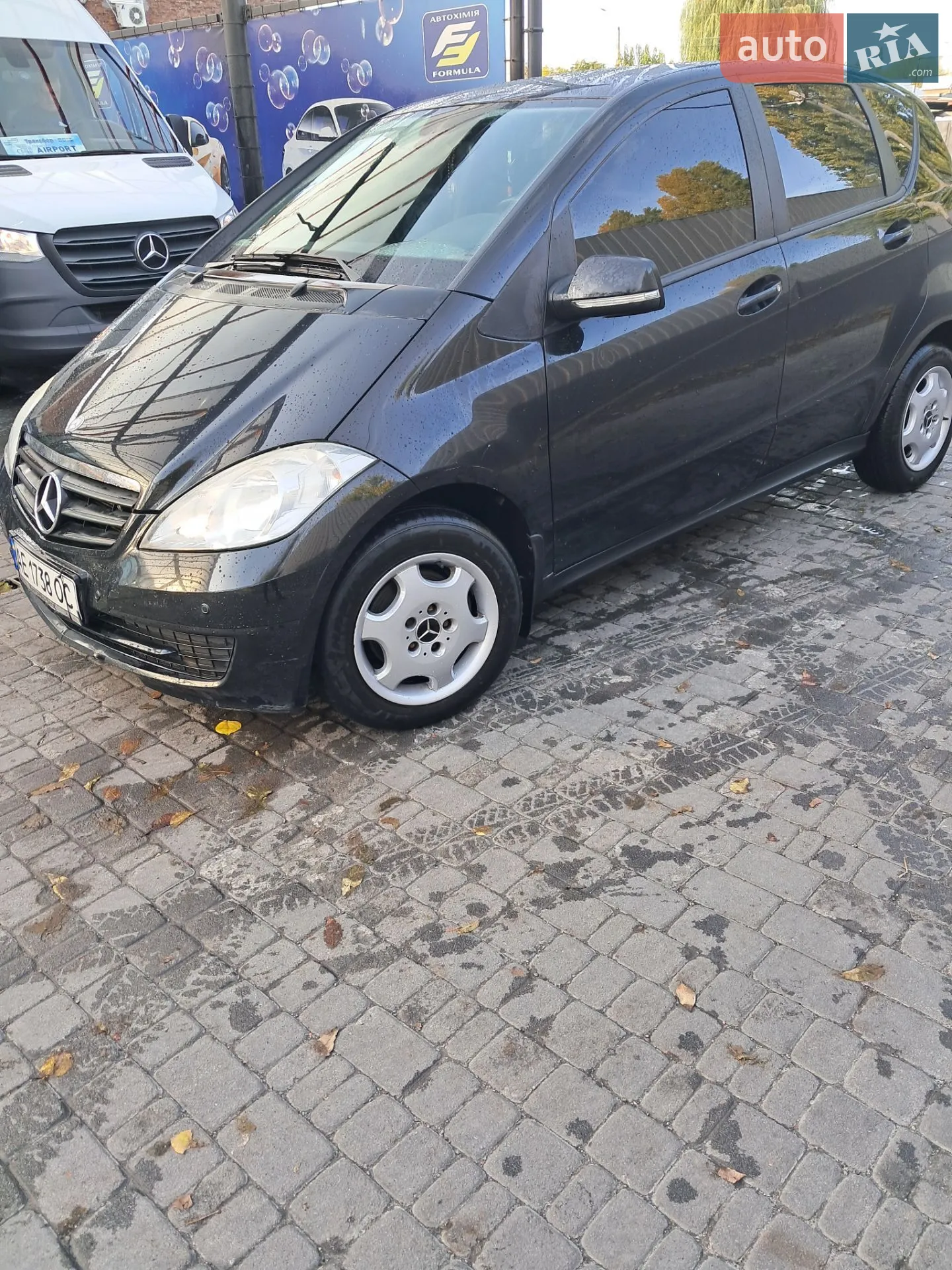 Mercedes-Benz A-Class, 2010