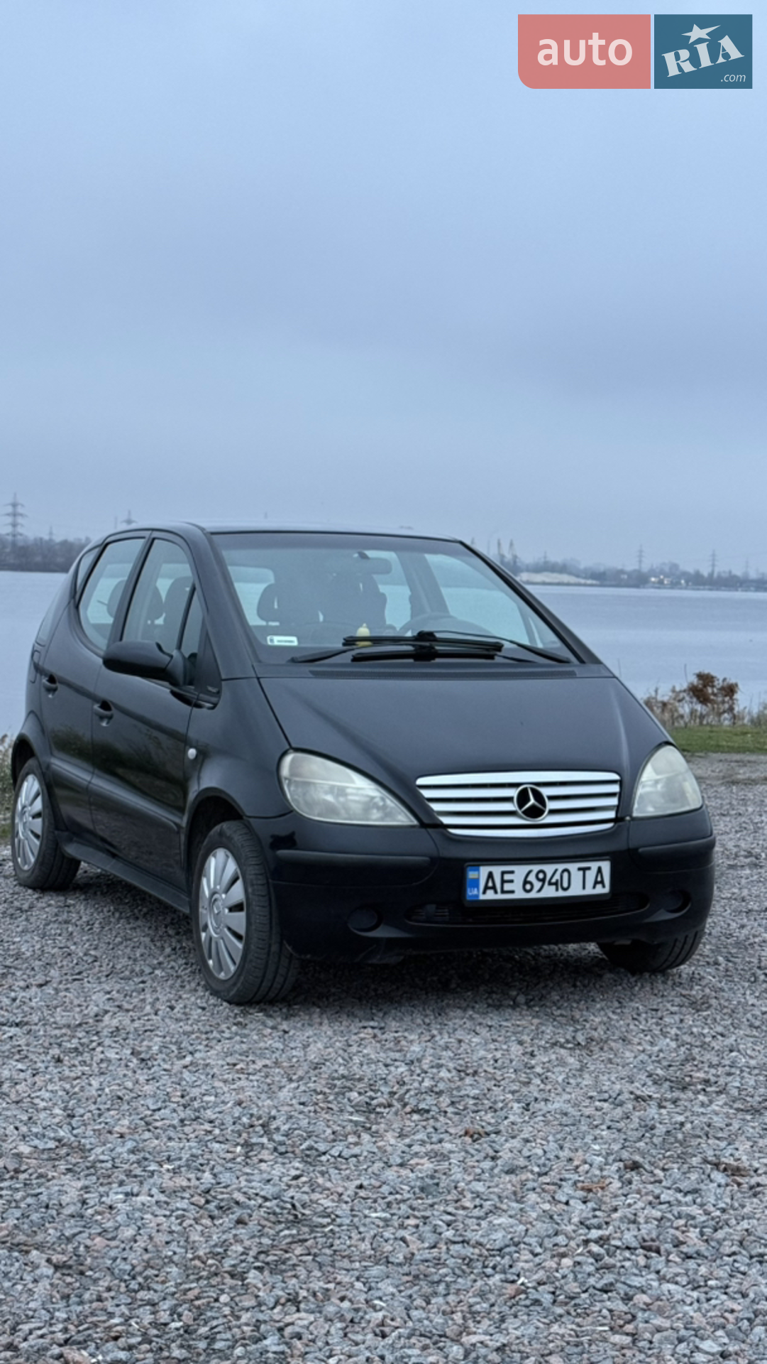 Mercedes-Benz A-Class, 2000