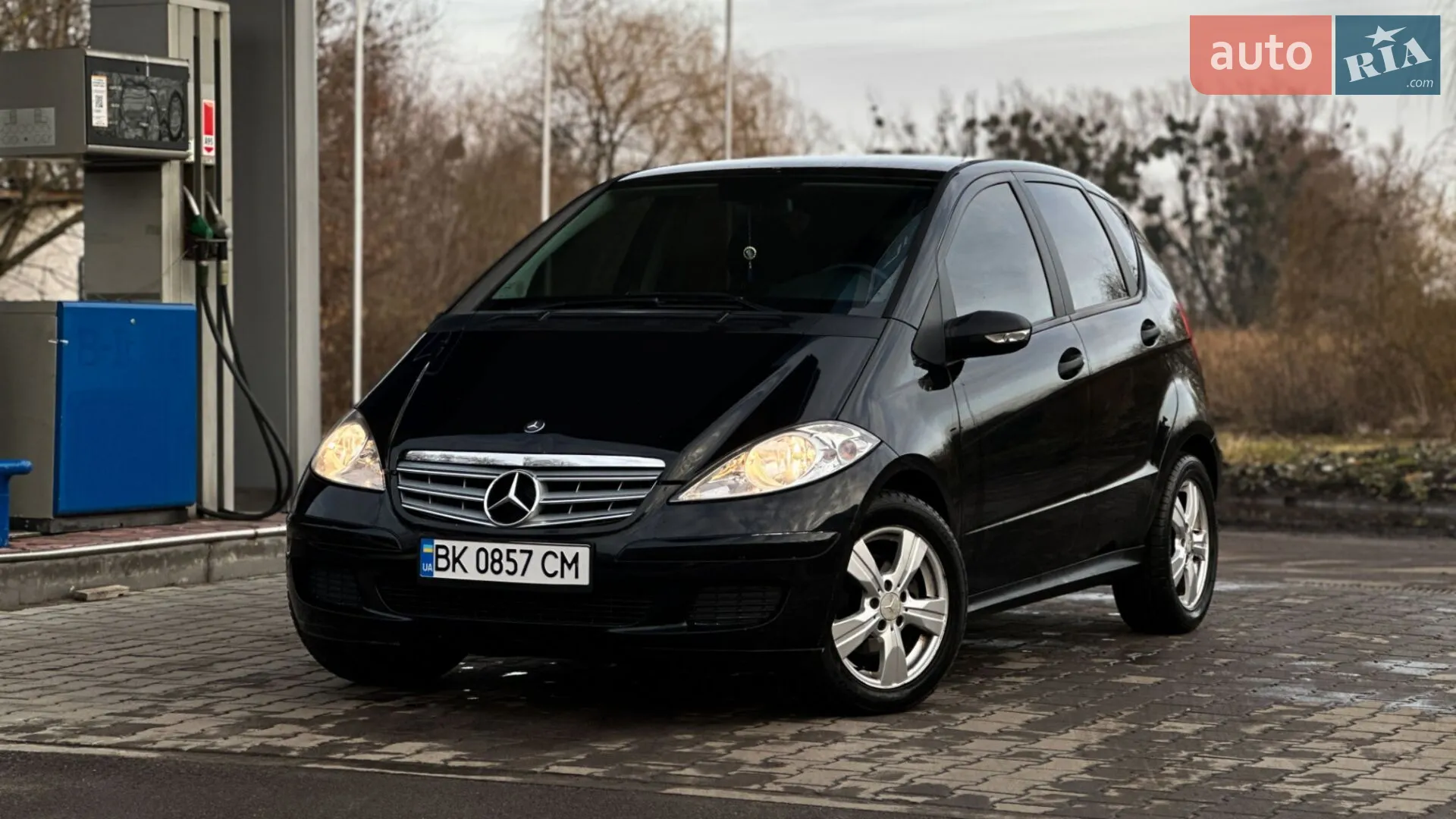 Mercedes-Benz A-Class, 2006