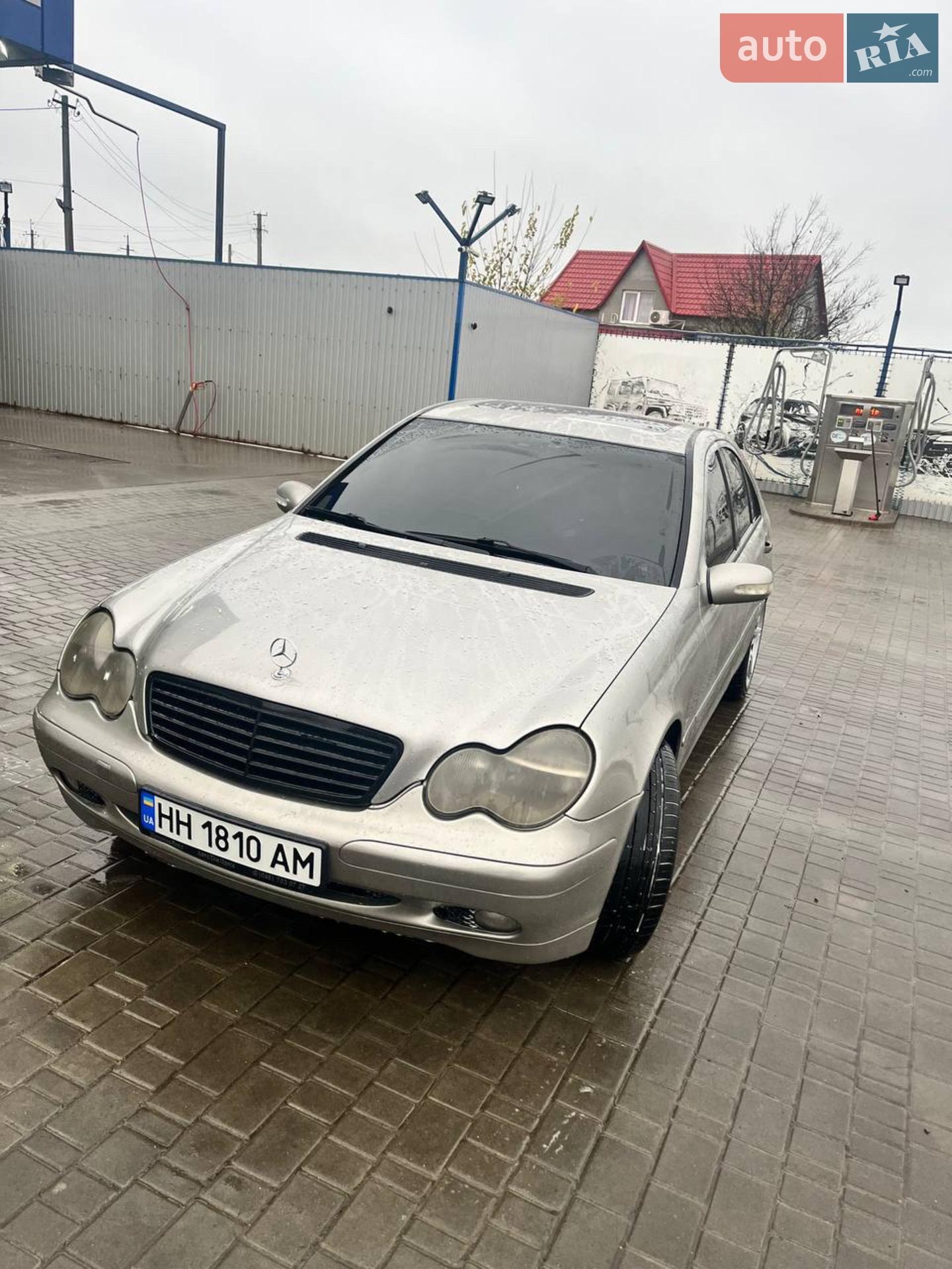 Mercedes-Benz A-Class, 2002