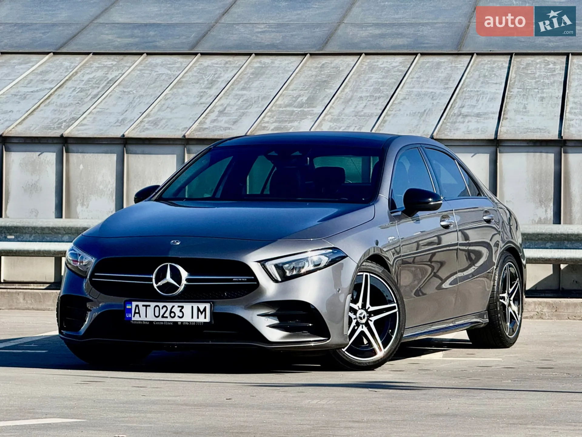 Mercedes-Benz A-Class, 2020