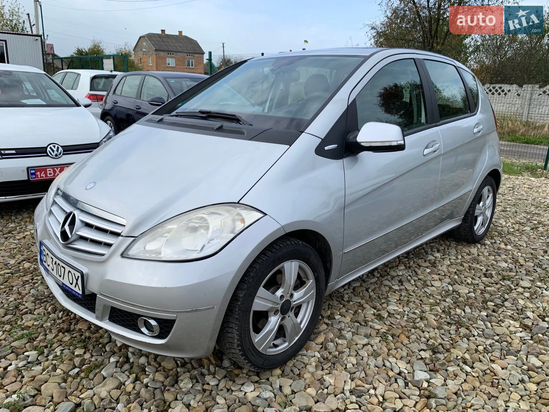 Mercedes-Benz A-Class, 2009