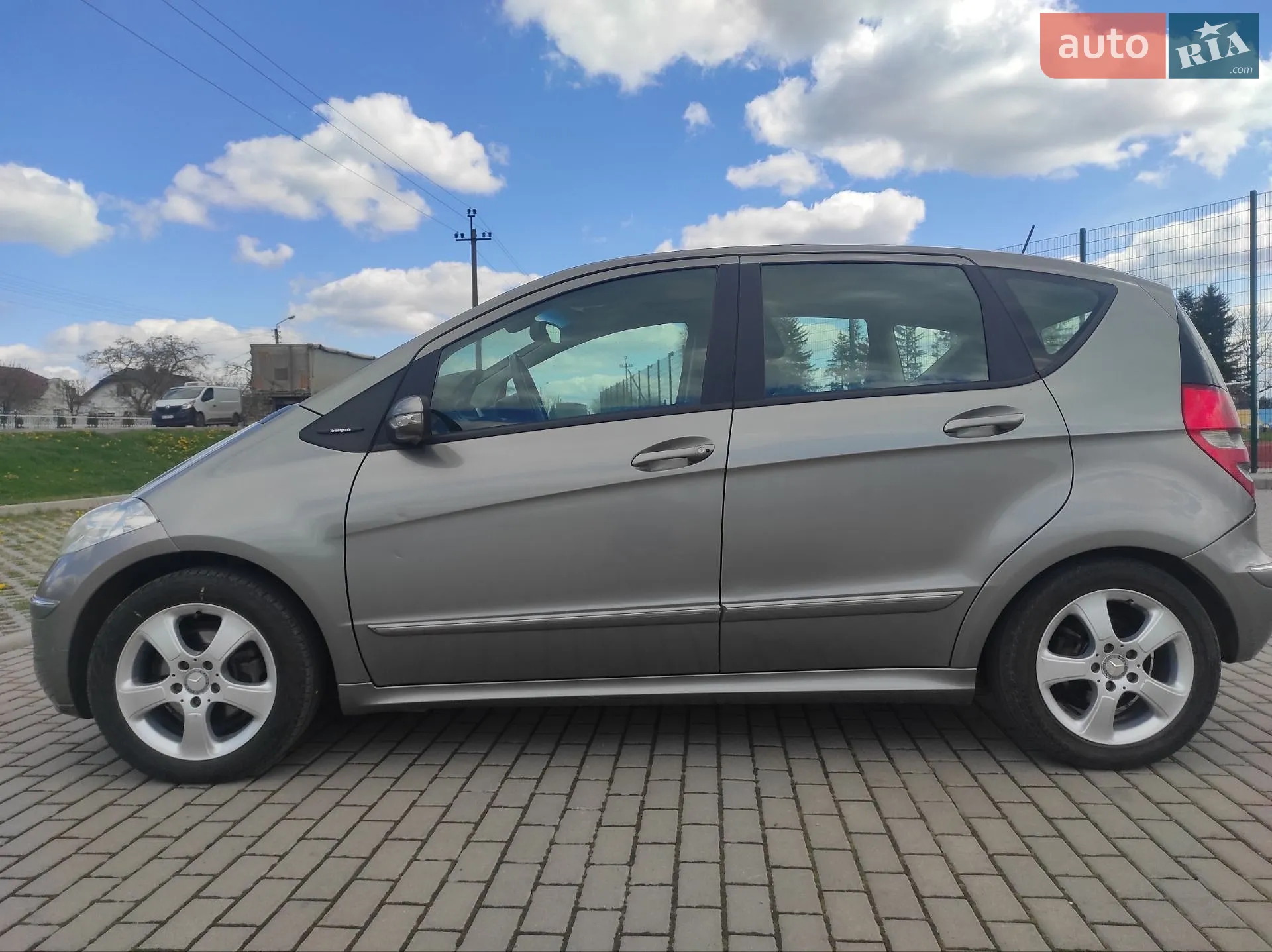 Mercedes-Benz A-Class, 2008
