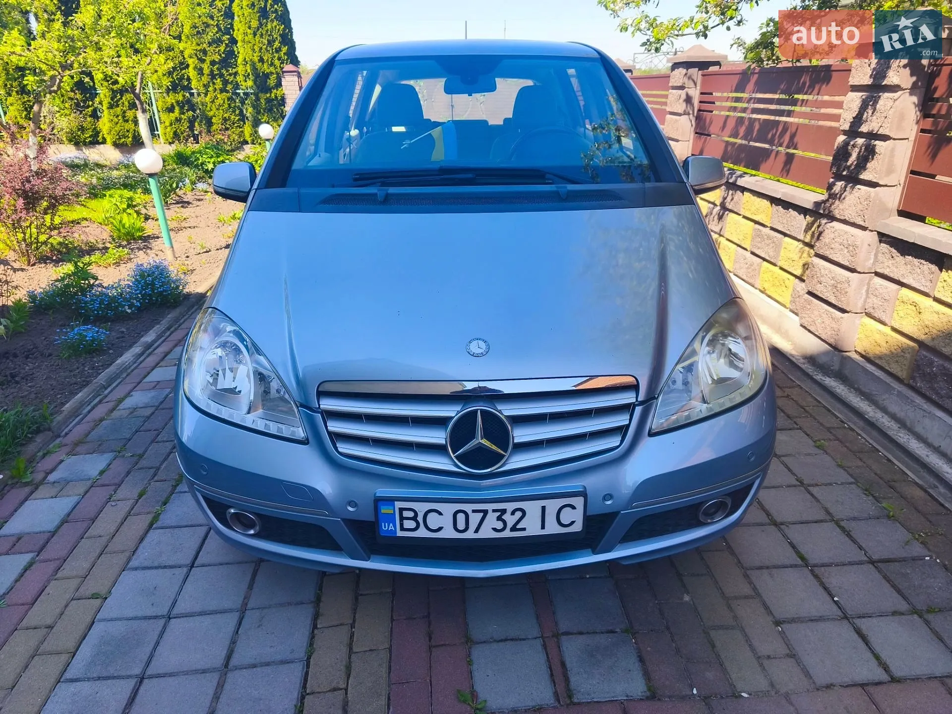Mercedes-Benz A-Class, 2009
