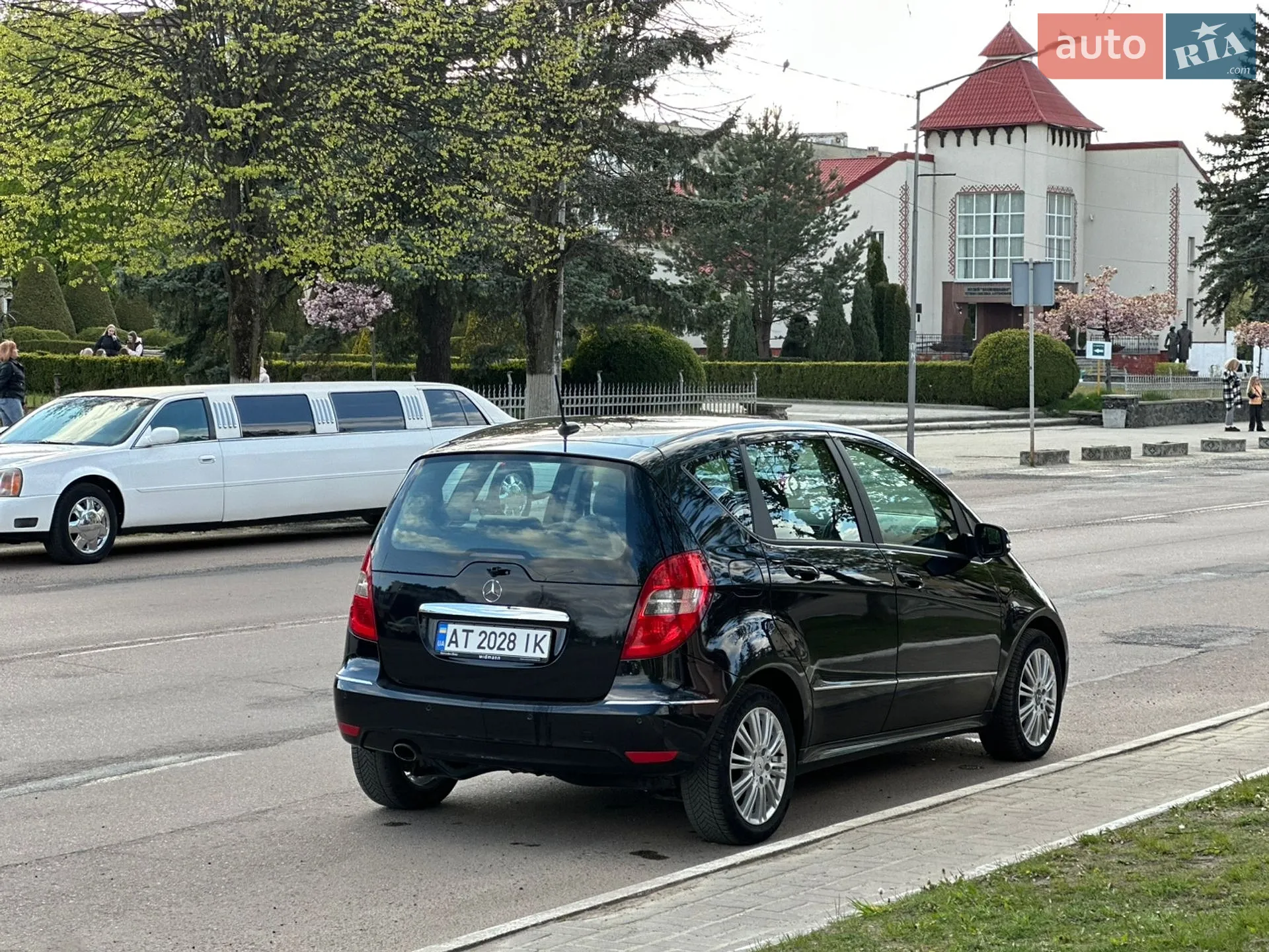 Mercedes-Benz A-Class, 2010