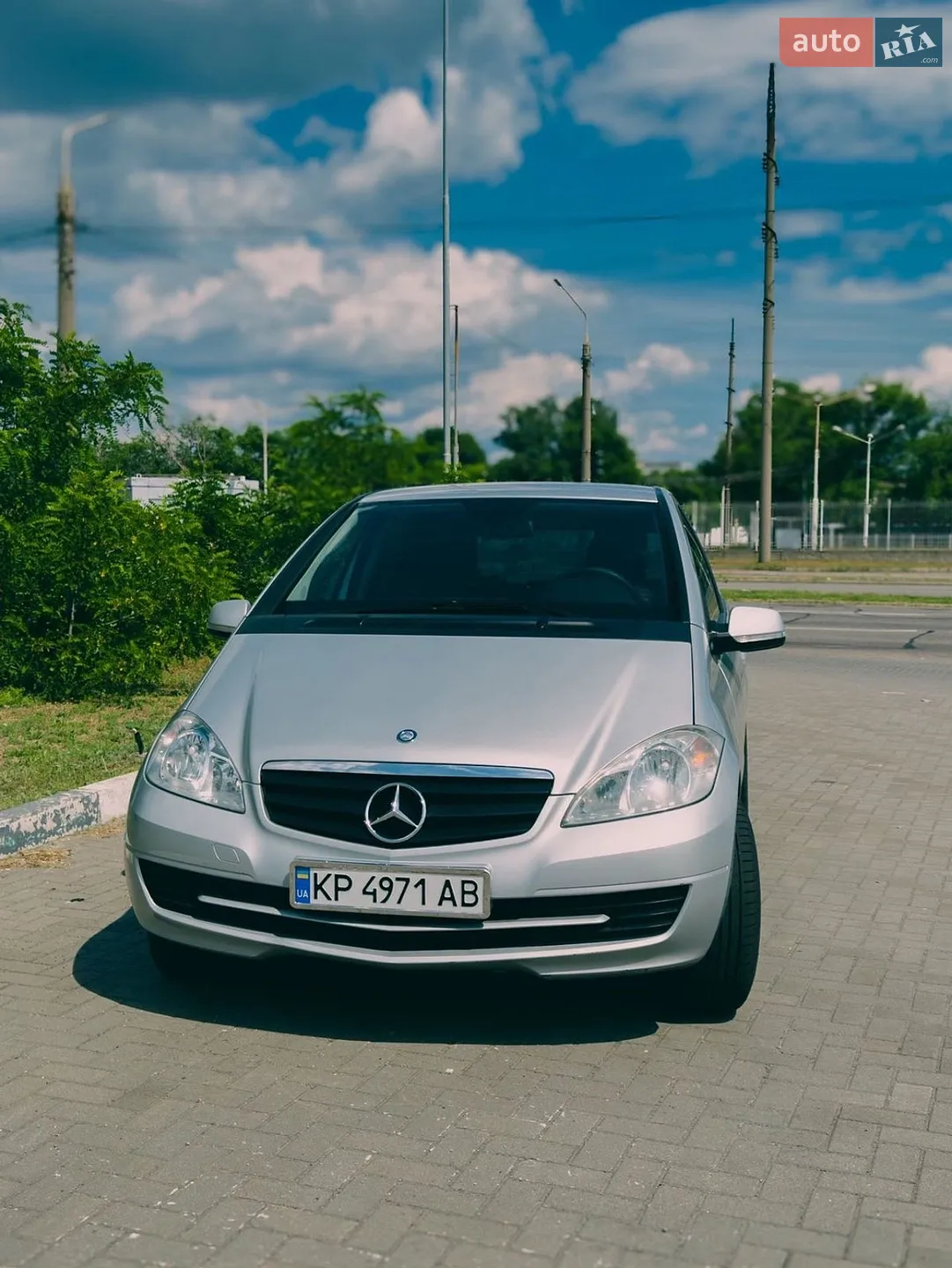 Mercedes-Benz A-Class, 2011