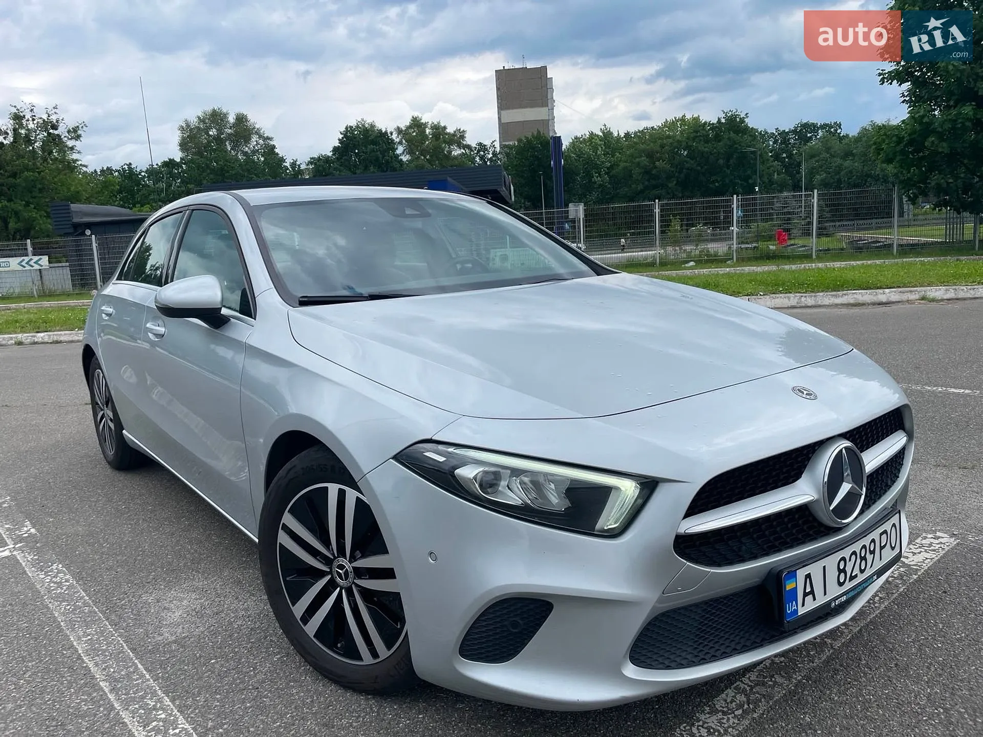 Mercedes-Benz A-Class, 2020