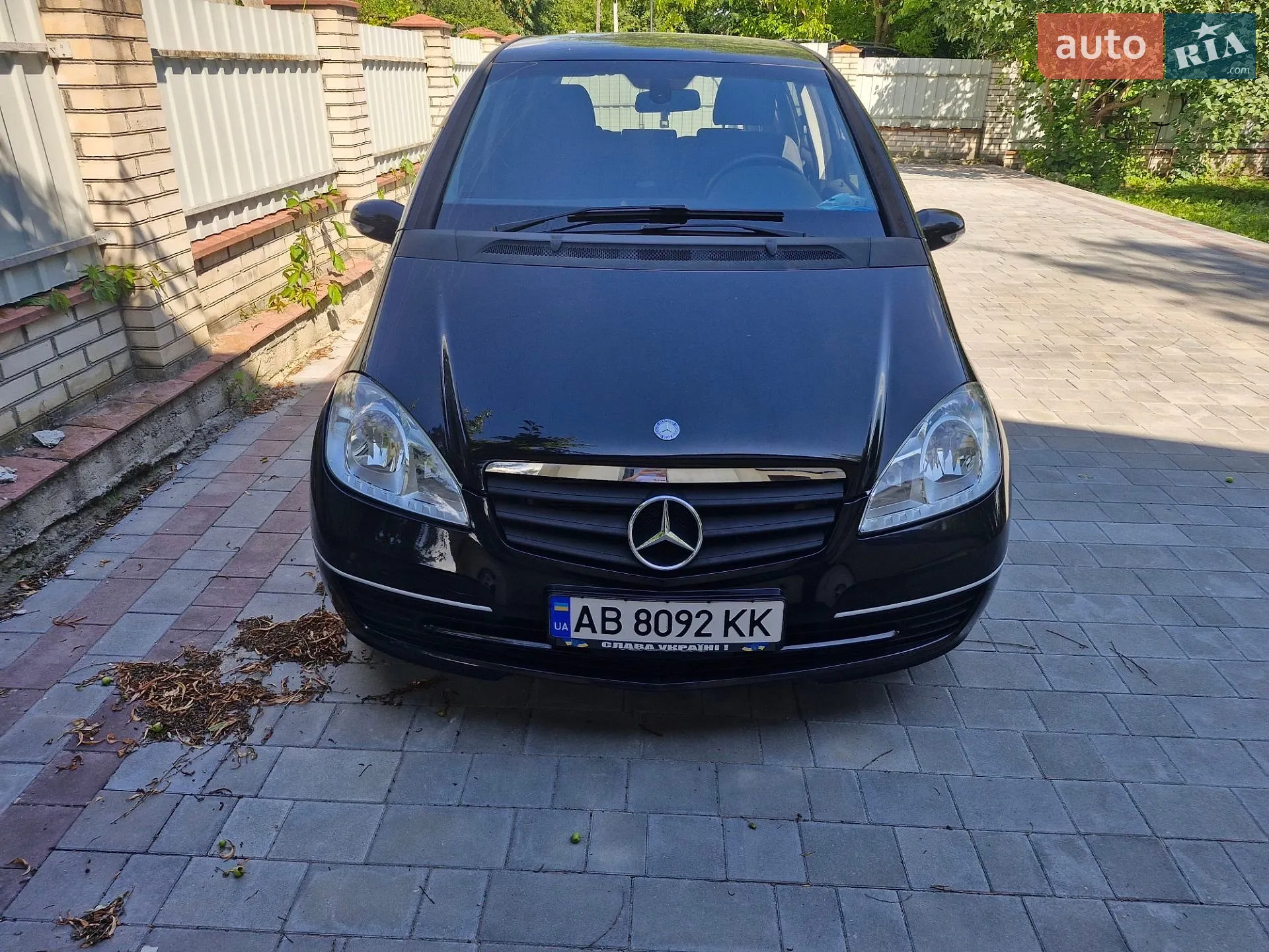 Mercedes-Benz A-Class, 2011