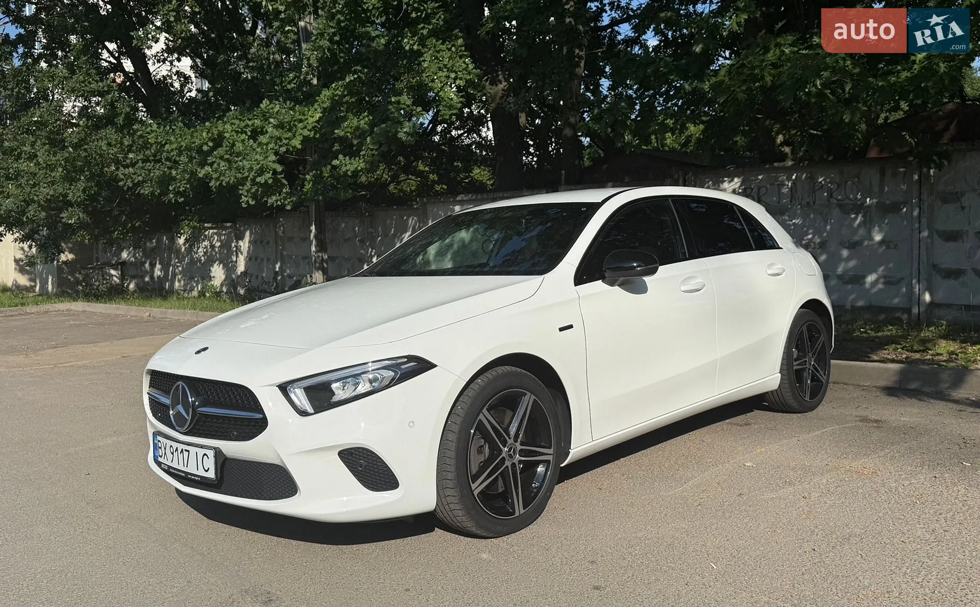 Mercedes-Benz A-Class, 2020