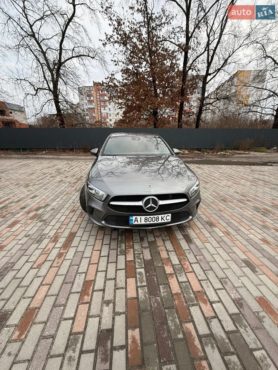 Mercedes-Benz A-Class, 2018