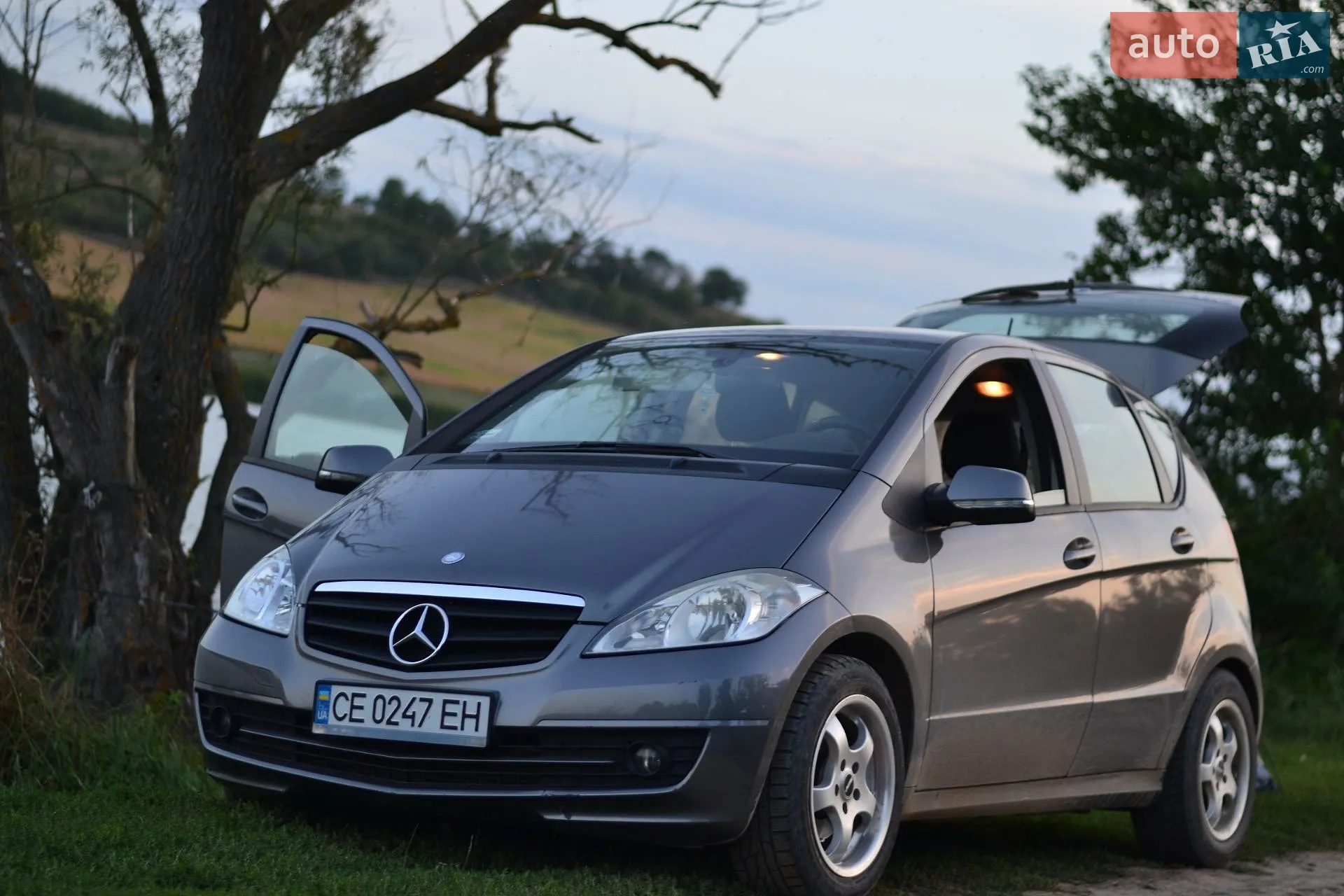 Mercedes-Benz A-Class, 2008