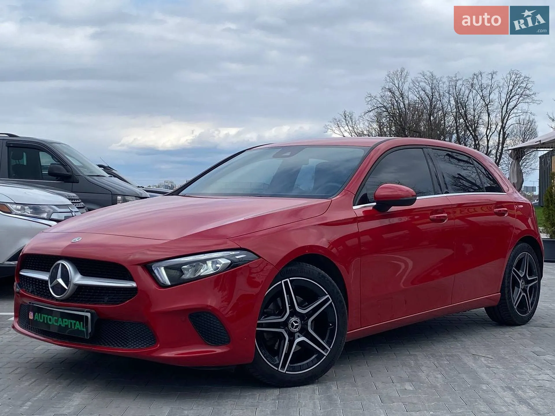 Mercedes-Benz A-Class, 2018