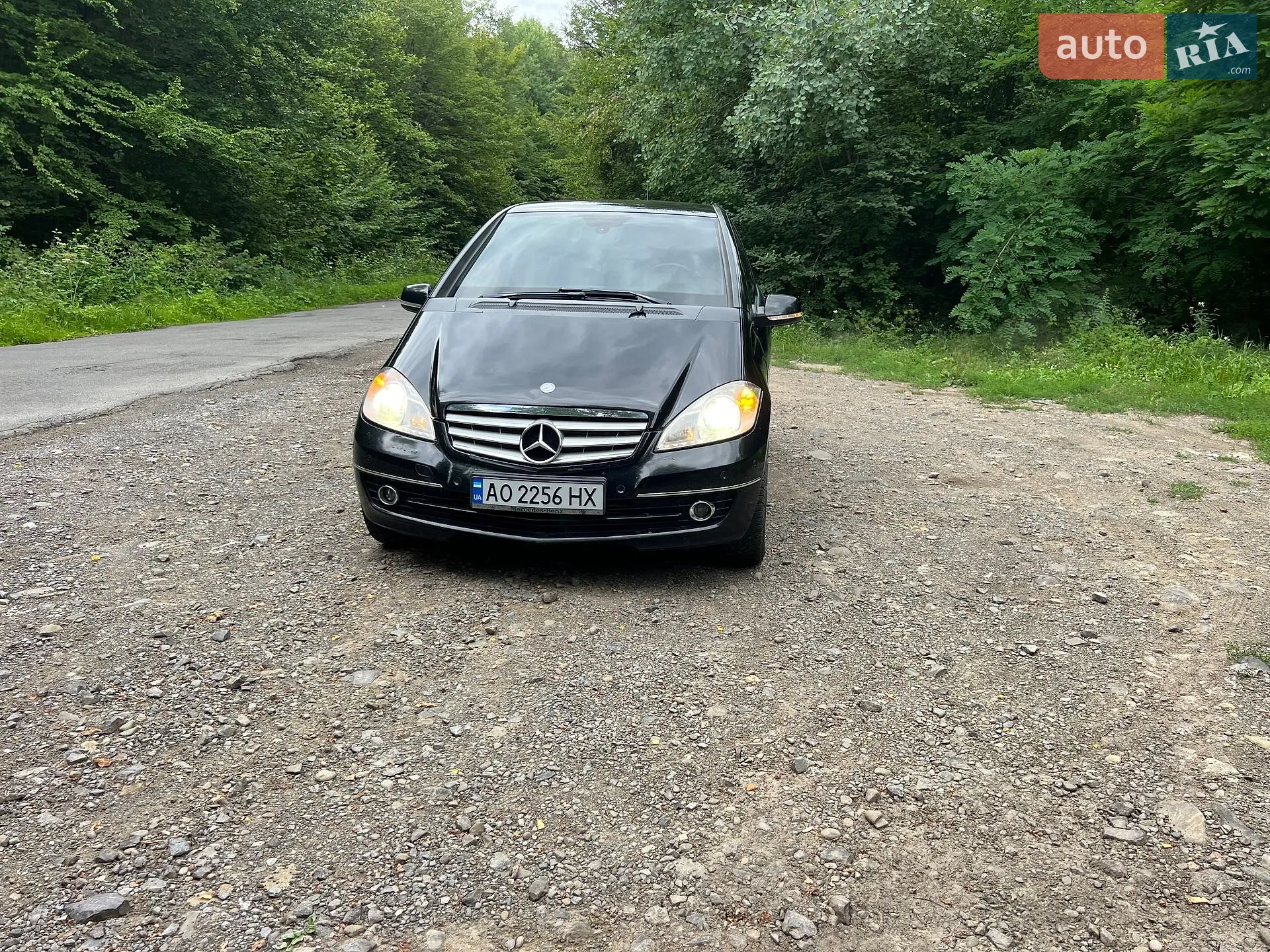 Mercedes-Benz A-Class, 2010