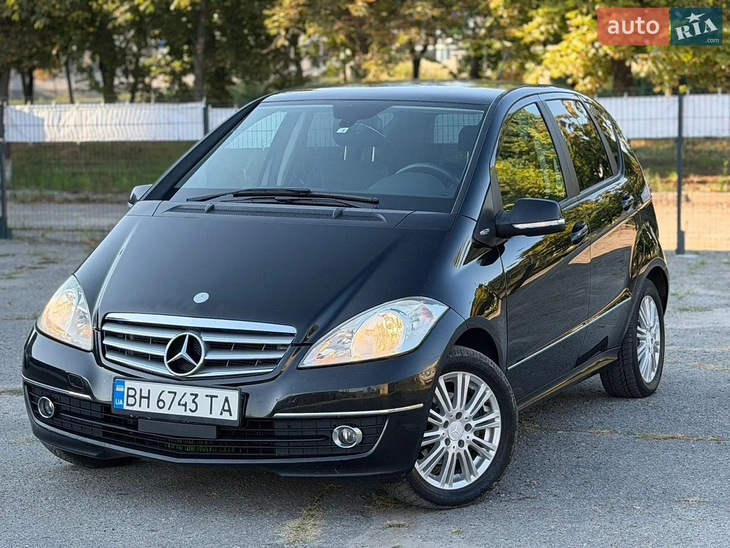 Mercedes-Benz A-Class, 2009