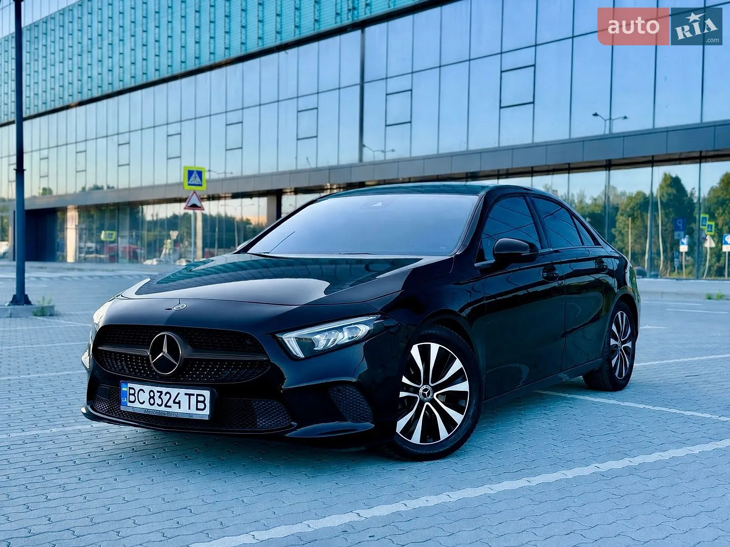 Mercedes-Benz A-Class, 2020