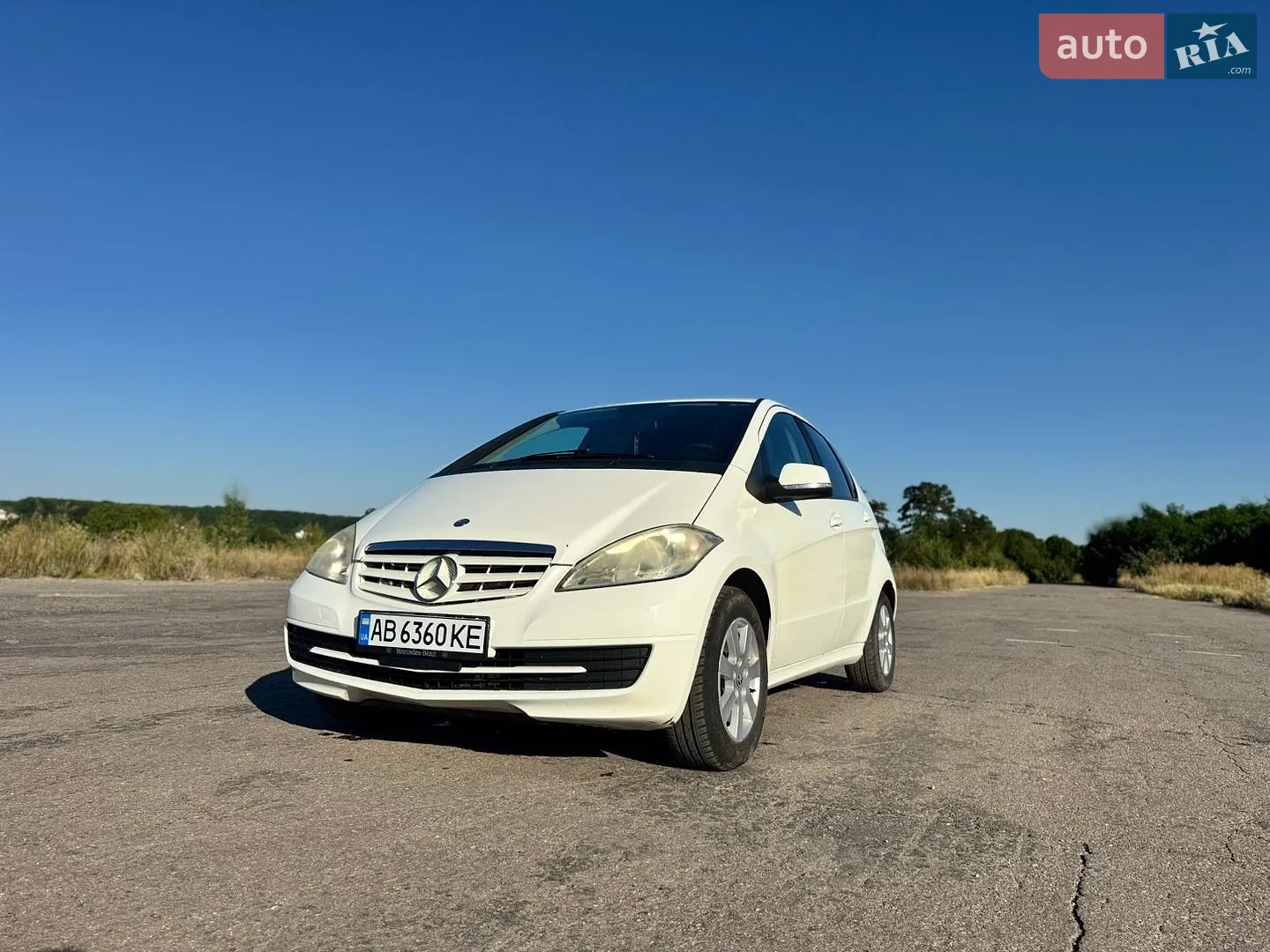 Mercedes-Benz A-Class, 2010