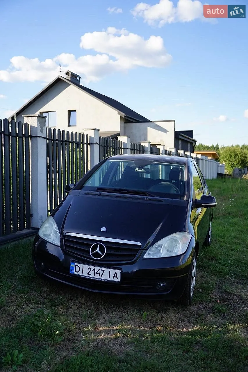 Mercedes-Benz A-Class, 2009