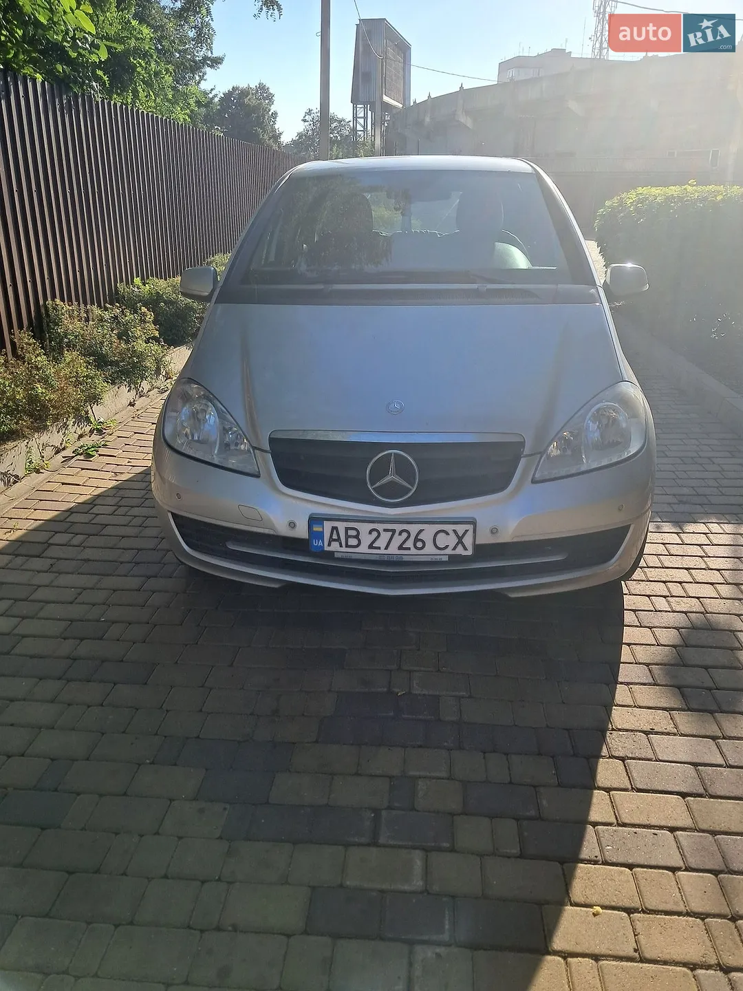 Mercedes-Benz A-Class, 2011