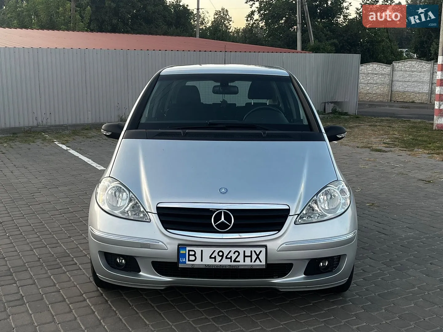 Mercedes-Benz A-Class, 2007