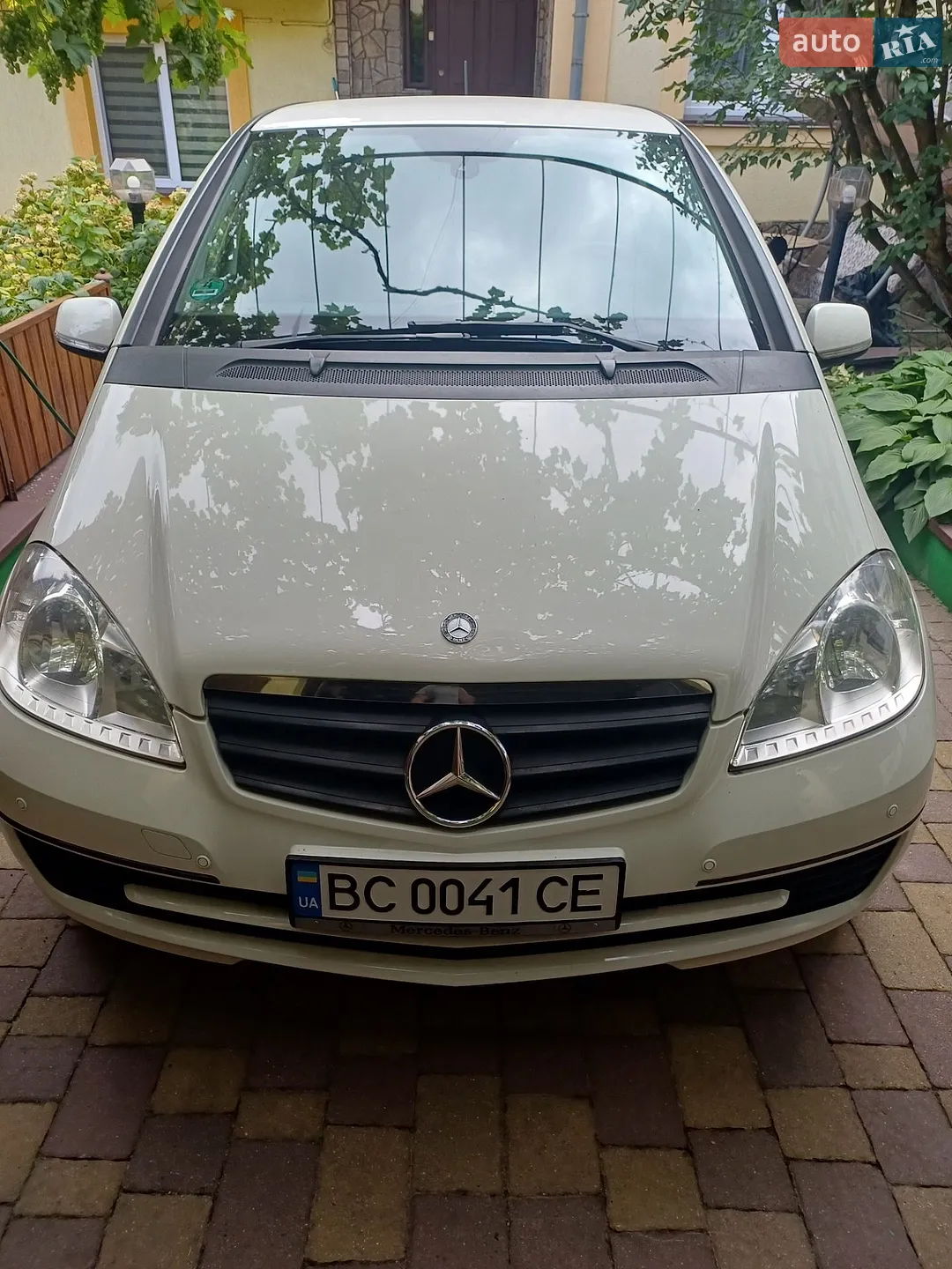 Mercedes-Benz A-Class, 2010