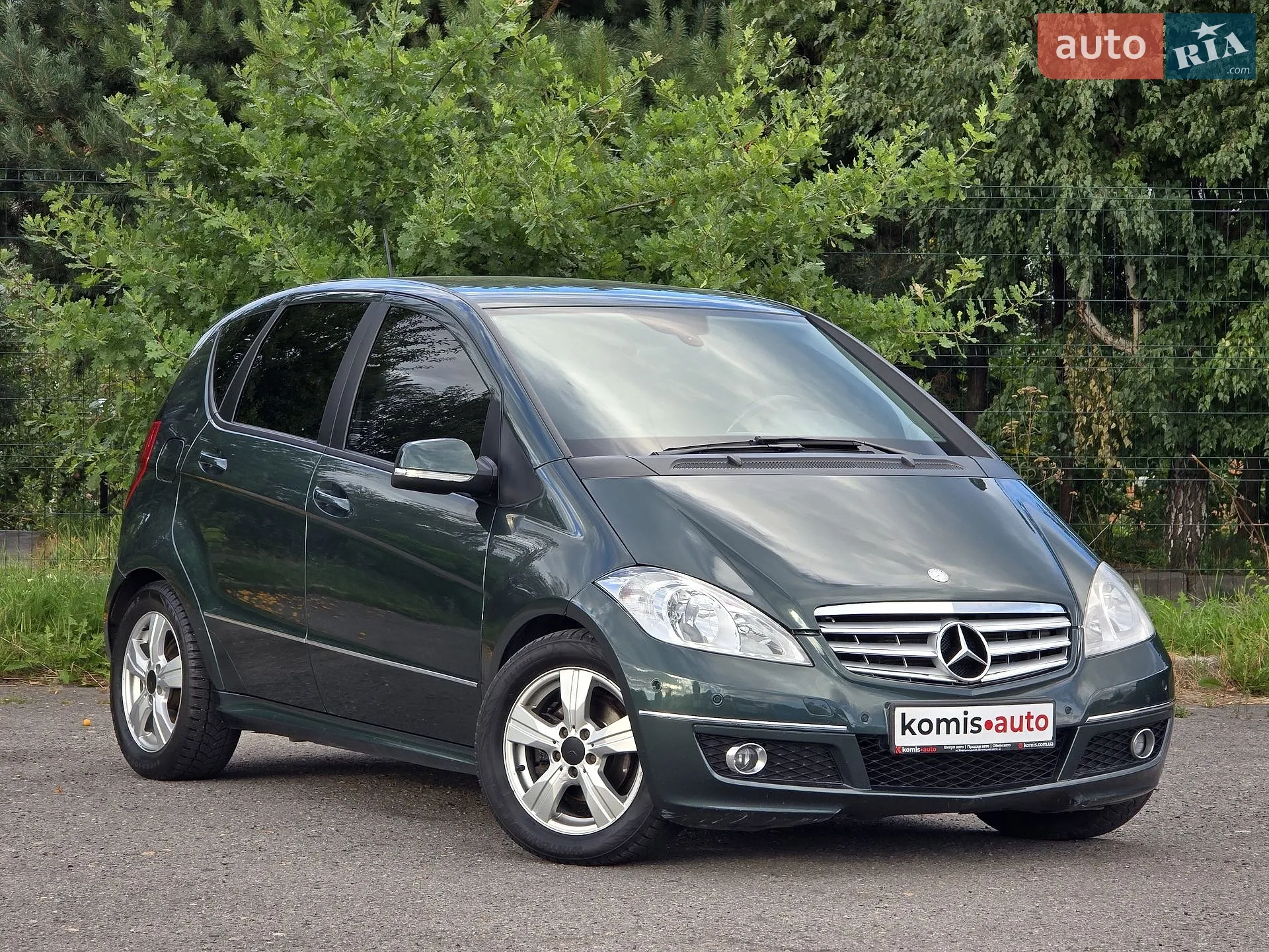 Mercedes-Benz A-Class, 2010