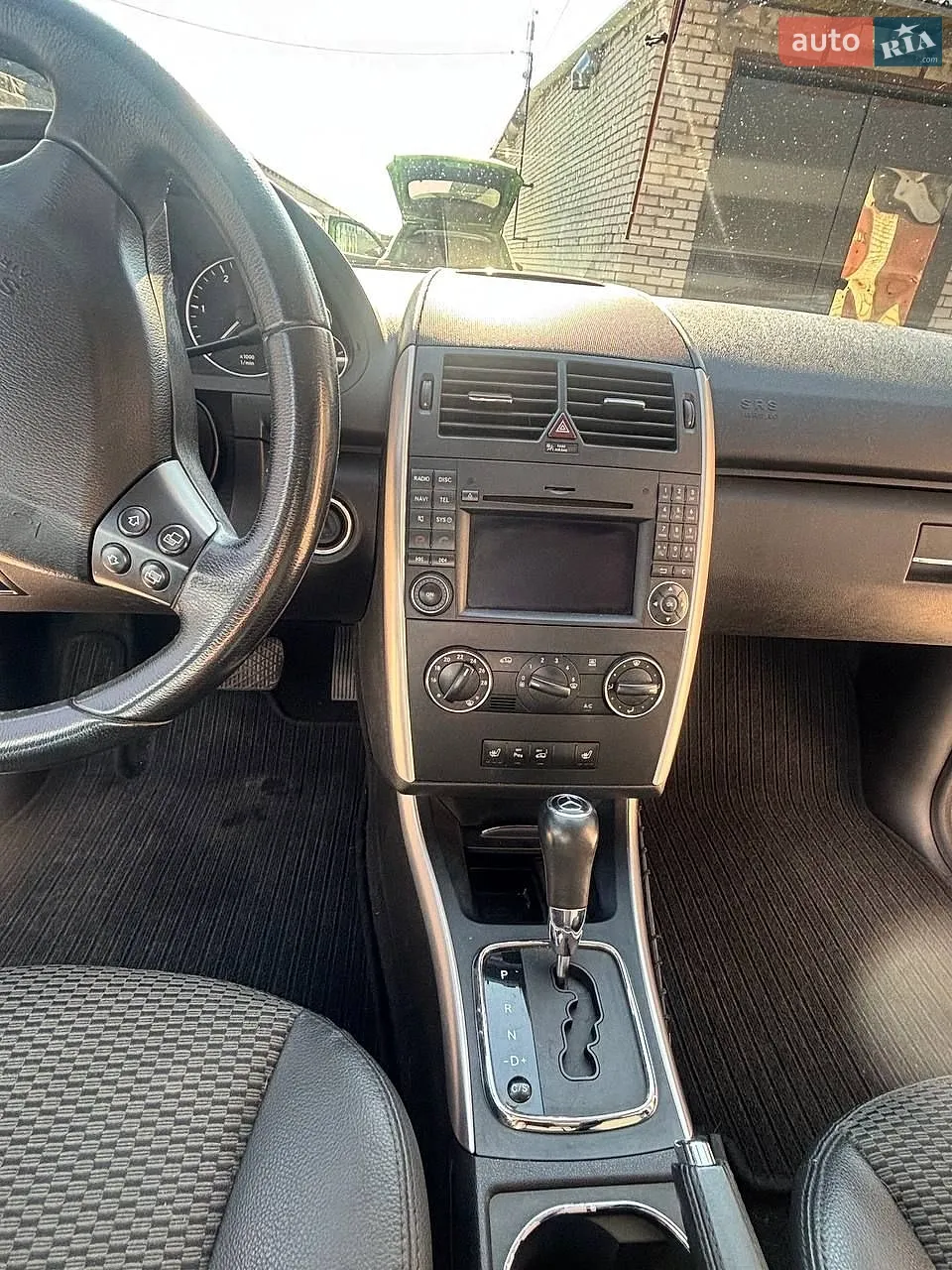 Mercedes-Benz A-Class, 2012