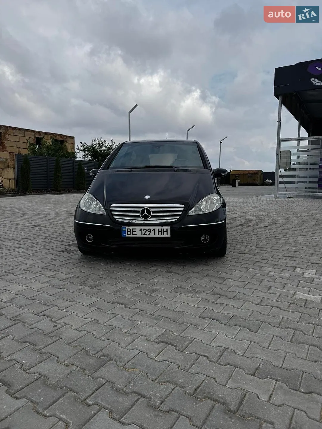 Mercedes-Benz A-Class, 2005