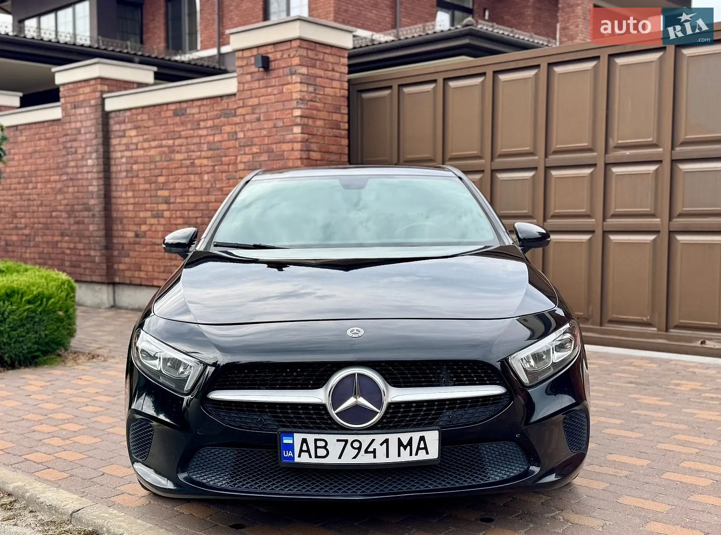 Mercedes-Benz A-Class, 2019