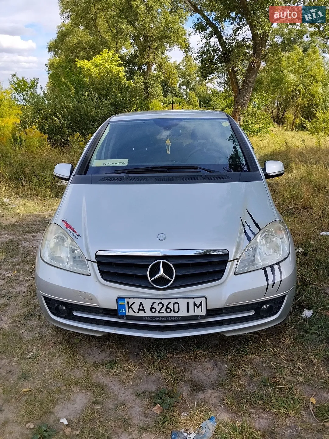 Mercedes-Benz A-Class, 2009