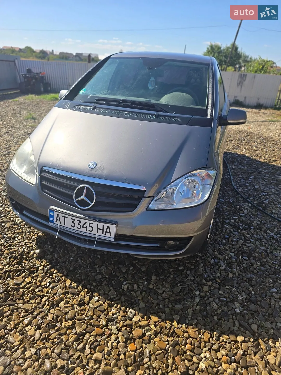 Mercedes-Benz A-Class, 2010