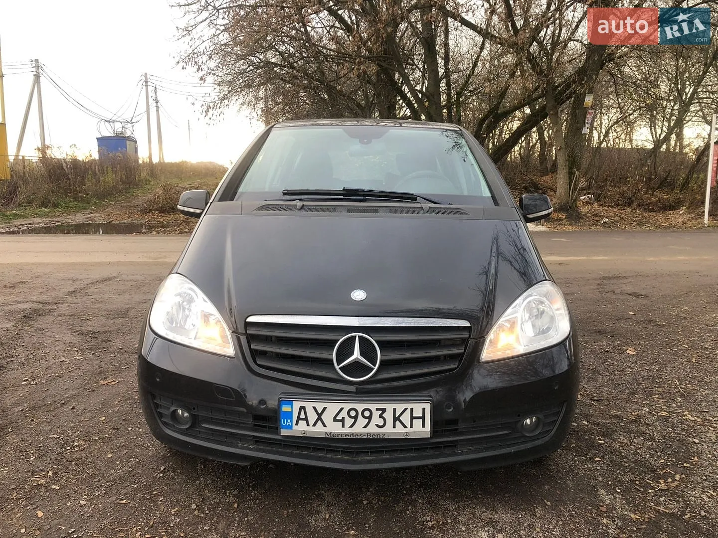 Mercedes-Benz A-Class, 2011