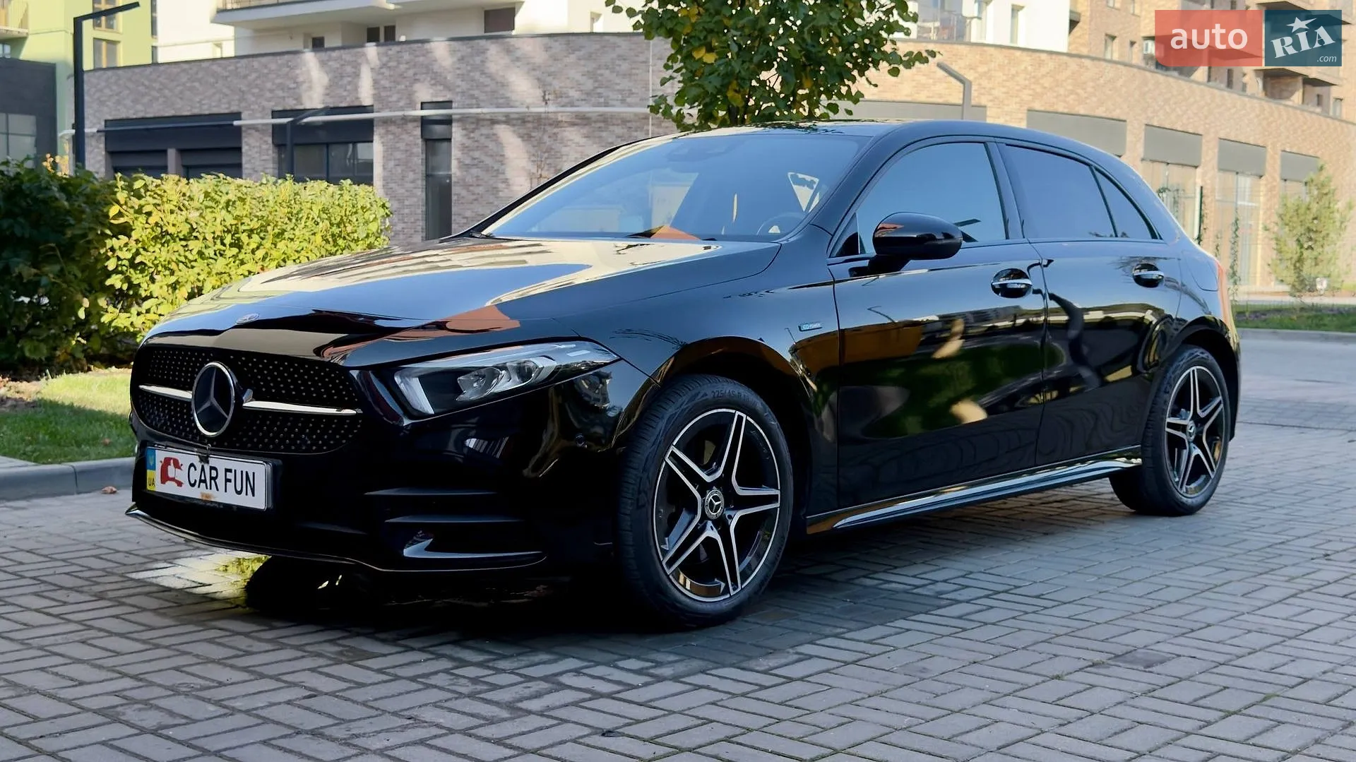 Mercedes-Benz A-Class, 2020