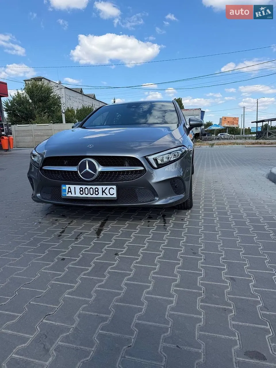 Mercedes-Benz A-Class, 2018