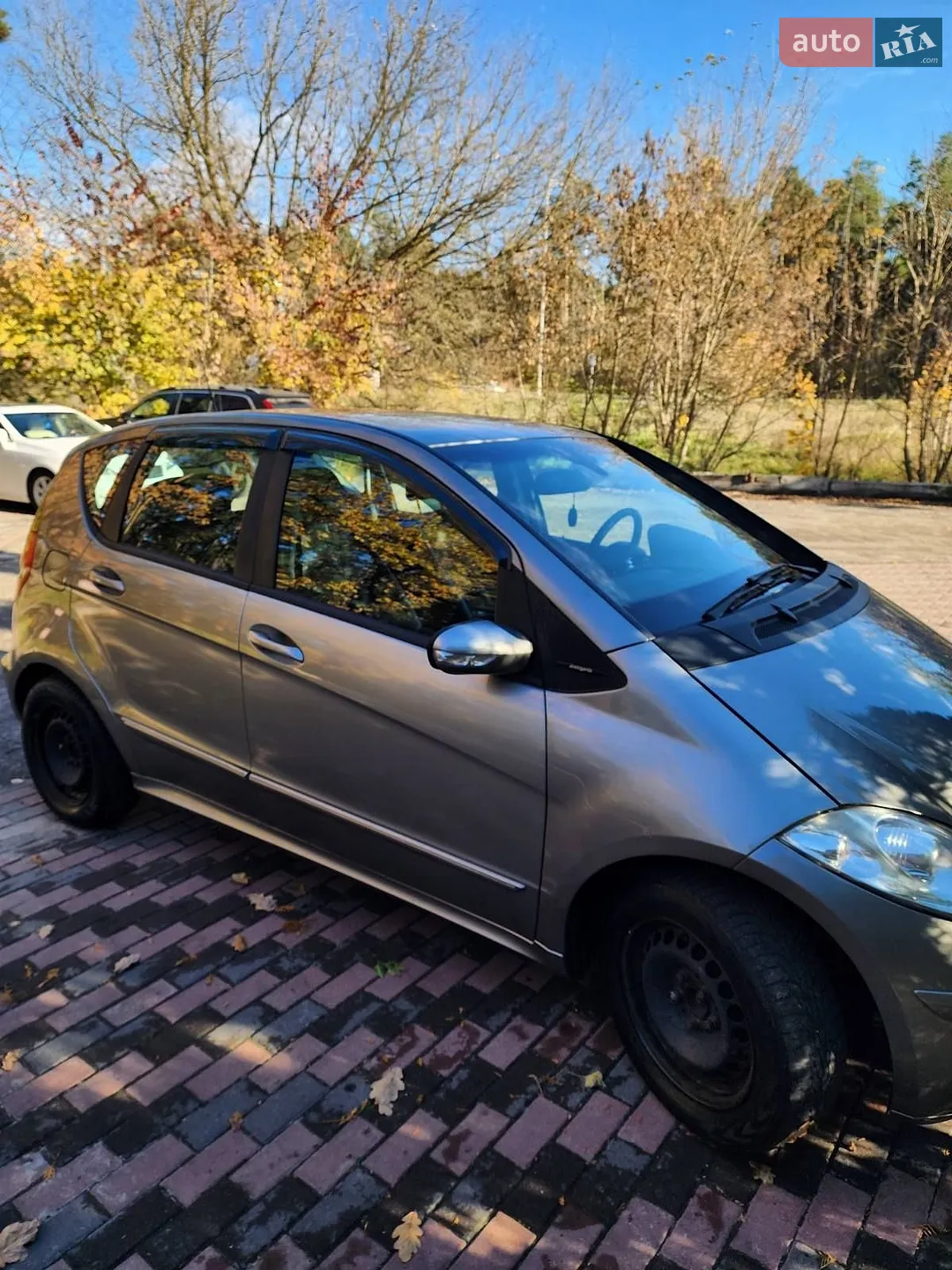 Mercedes-Benz A-Class, 2007