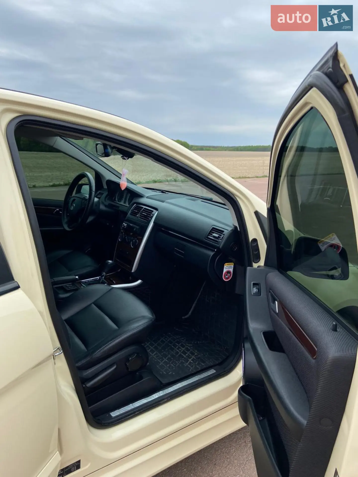 Mercedes-Benz B-Class, 2010